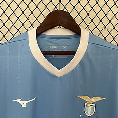 CAMISETA LAZIO AZUL 24/25 (HOMBRE)