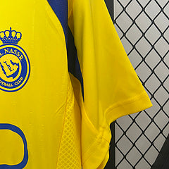 CAMISETA AL NASSR I 24/25 (HOMBRE)