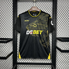 CAMISETA WOLVES 24/25 - MODELO 2 (HOMBBRE)