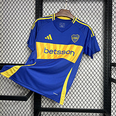 CAMISETA BOCA JUNIORS I 24/25 (HOMBRE)