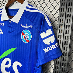 CAMISETA STRASBOURG I 24/25 (HOMBRE)