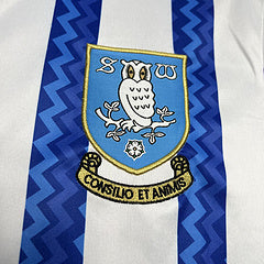 CAMISETA SHEFFIELD WEDNESDAY 24/25 - MODELO