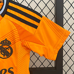 CONJUNTO INFANTIL REAL MADRID II 24/25 (HOMBRE)