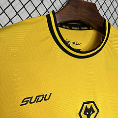 CAMISETA WOLVES 24/25 - MODELO 1 (HOMBRE)