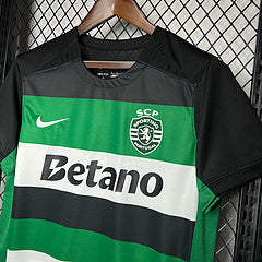 CAMISETA SPORTING I 24/25 (HOMBRE)