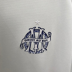 CAMISETA OLYMPIQUE DE MARSEILLE EDICIÓN ESPECIAL 24/25 BLANCO - (HOMBRE)