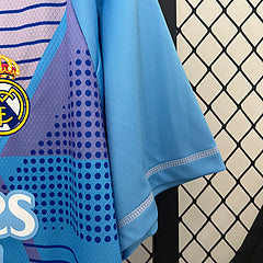 CAMISETA REAL MADRID PORTERO 24/25 (HOMBRE)