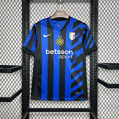 CAMISETA INTER MILAN I 24/25 (HOMBRE)