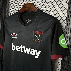 CAMISETA WEST HAM 24/25 - MODELO 3 (HOMBRE)