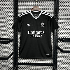 CAMISETA CAPACITACIÓN REAL MADRID 24/25 (HOMBRE)