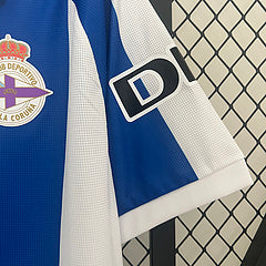 CAMISETA DEPORTIVO LÃ CORUNA I 24/25 (HOMBRE)