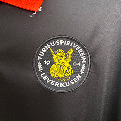 CAMISETA BAYER LEVERKUSEN 24/25 EDICIÓN ESPECIAL NEGRA - (HOMBRE)