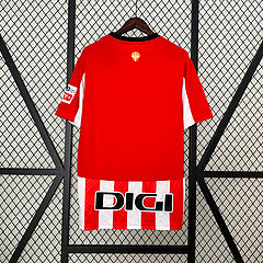 CAMISETA ATHLETIC BILBAO I 24/25 (HOMBRE)