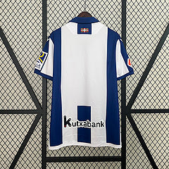 CAMISETA REAL SOCIEDAD I 24/25 (HOMBRE)