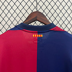 CAMISETA BARCELONA I 24/25 (HOMBRE)