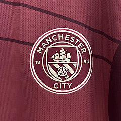 CAMISETA MANCHESTER CITY III 24/25 (HOMBRE)