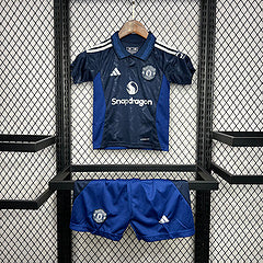 CONJUNTO INFANTILE MANCHESTER UNITED II 24/25