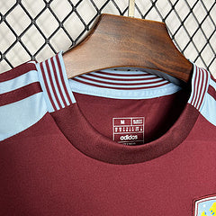 CAMISETA ASTON VILLA 24/25 - MODELO 1 (HOMBRE)