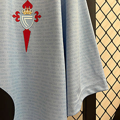 CAMISETA CELTA DE VIGO I 24/25 (HOMBRE)