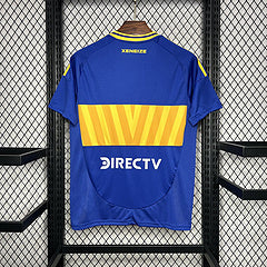 CAMISETA BOCA JUNIORS I 24/25 (HOMBRE)