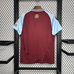 CAMISETA ASTON VILLA 24/25 - MODELO 1 (HOMBRE)