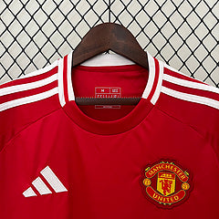 CAMISETA MANCHESTER UNITED I 24/25 (HOMBRE)