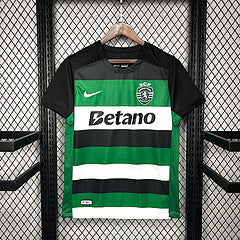 CAMISETA SPORTING I 24/25 (HOMBRE)