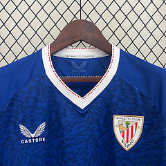 CAMISETA ATHLETIC BILBAO II 24/25 (HOMBRE)