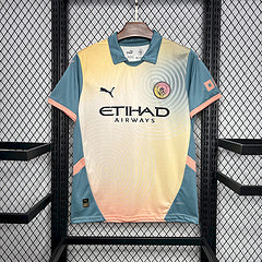 CAMISETA MANCHESTER CITY 24/25 - MODELO 4 (HOMBRE)