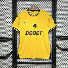 CAMISETA WOLVES 24/25 - MODELO 1 (HOMBRE)