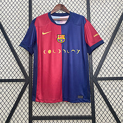 CAMISETA BARCELONA 1 24/25 EDICIÓN ESPECIAL - EL CLÁSSICO (HOMBRE)