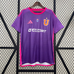 CAMISETA UNIVERSIDADE DE CHILE 3 24/25 (HOMBRE)