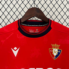 CAMISETA OSASUNA I 24/25 (HOMBRE)