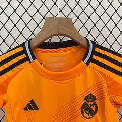 CONJUNTO INFANTIL REAL MADRID II 24/25 (HOMBRE)