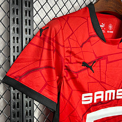 CAMISETA STADE RENNAIS I 24/25 (HOMBRE)