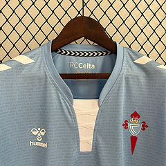 CAMISETA CELTA DE VIGO I 24/25 (HOMBRE)