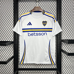 CAMISETA BOCA JUNIORS II 24/25 (HOMBRE)