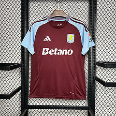 CAMISETA ASTON VILLA 24/25 - MODELO 1 (HOMBRE)