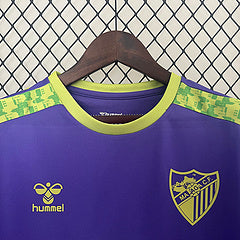 CAMISETA MÁLAGA II 24/25 (HOMBRE)