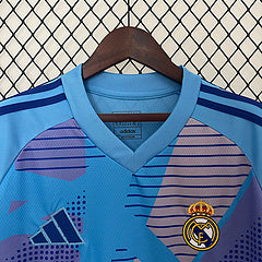 CAMISETA REAL MADRID PORTERO 24/25 (HOMBRE)