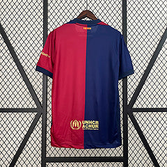 CAMISETA BARCELONA I 24/25 (HOMBRE)