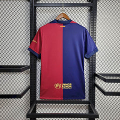 CAMISETA BARCELONA SPECIAL COLDPLAY (EL CLÁSSICO) 24/25 (HOMBRE)