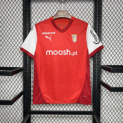 CAMISETA BRAGA I 24/25 (HOMBRE)