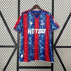 CAMISETA CRYSTAL PALACE I 24/25 (HOMBRE)