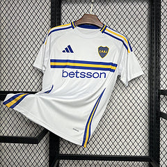 CAMISETA BOCA JUNIORS II 24/25 (HOMBRE)