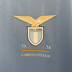 CAMISETA LAZIO AZUL 24/25 (HOMBRE)