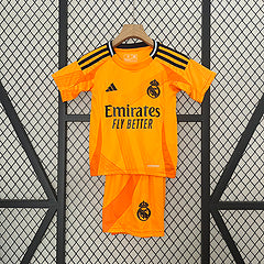 CONJUNTO INFANTIL REAL MADRID II 24/25 (HOMBRE)