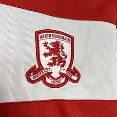 CAMISETA MIDDLESBROUGH 24/25 - MODELO 1 (HOMBRE)