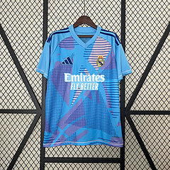 CAMISETA REAL MADRID PORTERO 24/25 (HOMBRE)