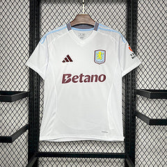 CAMISETA ASTON VILLA 24/25 - MODELO 2 (HOMBRE)